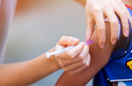 Vaccineren