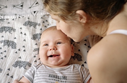 Hoe bevorder je de hechting met je baby?