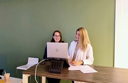 Webinar slapen