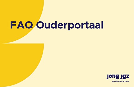 FAQ Ouderportaal