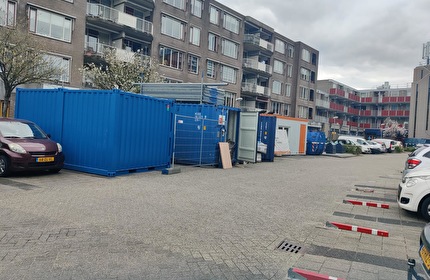 Parkeerhinder locatie Gorinchem