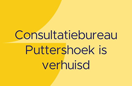 Consultatiebureau Puttershoek is verhuisd