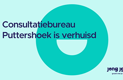 Consultatiebureau Puttershoek is verhuisd