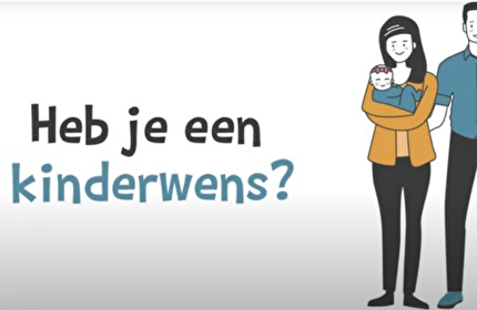 Heb je een kinderwens?