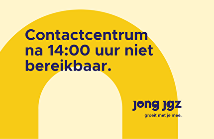 Contactcentrum niet bereikbaar