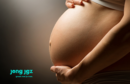 Zwangere buik 