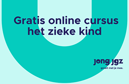 gratis cursus het zieke kind 