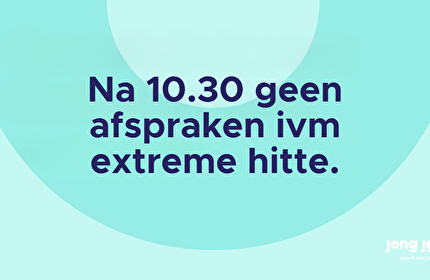 Code rood extreme hitte