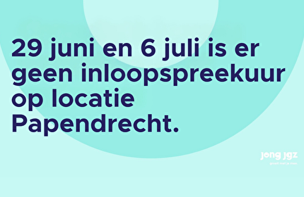 inloopspreekuur Papendrecht 