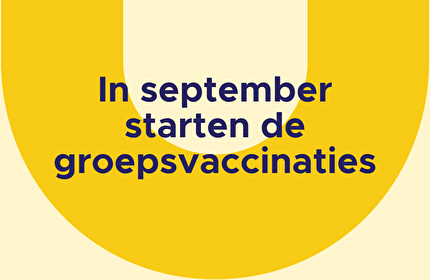 Groepsvaccinaties Jong JGZ najaar