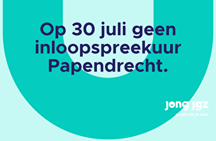 inloopspreekuur Papendrecht 
