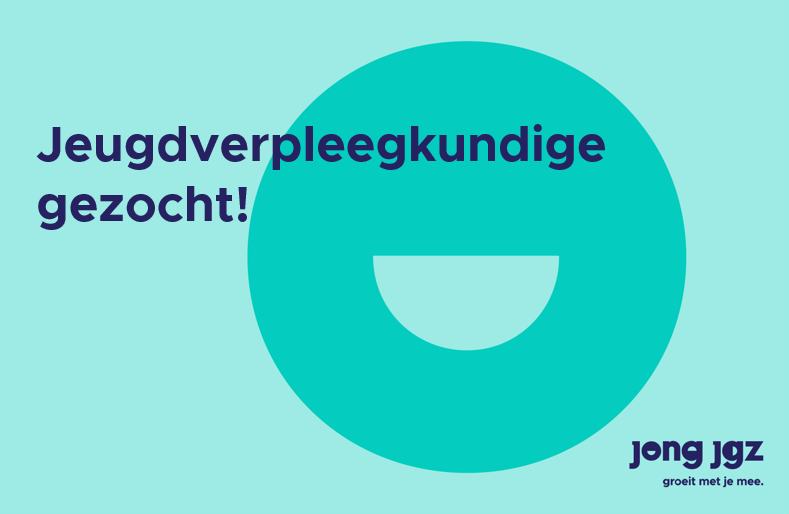 Jeugdverpleegkundige gezocht