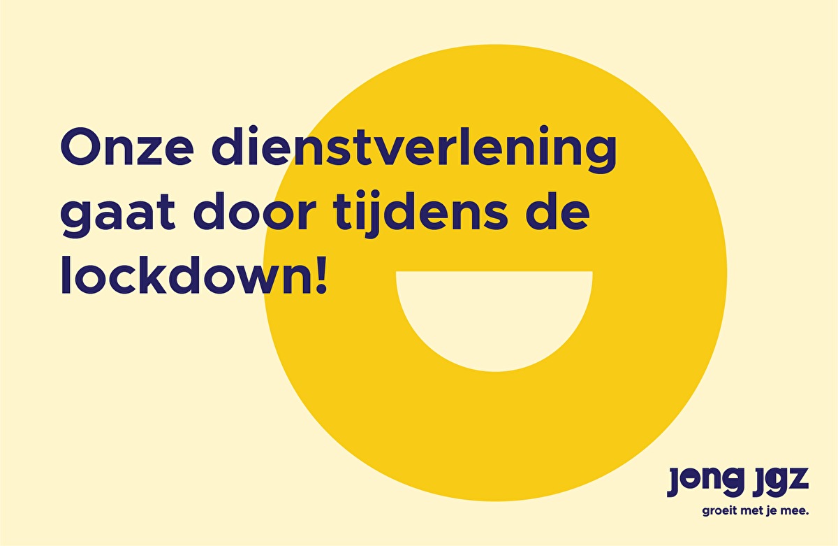 Dienstverlening Jong JGZ gaat door tijdens lockdown