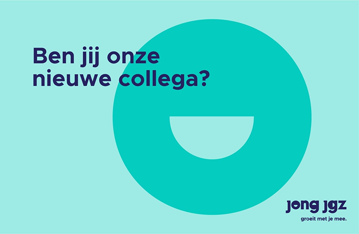 Ben jij onze nieuwe collega?