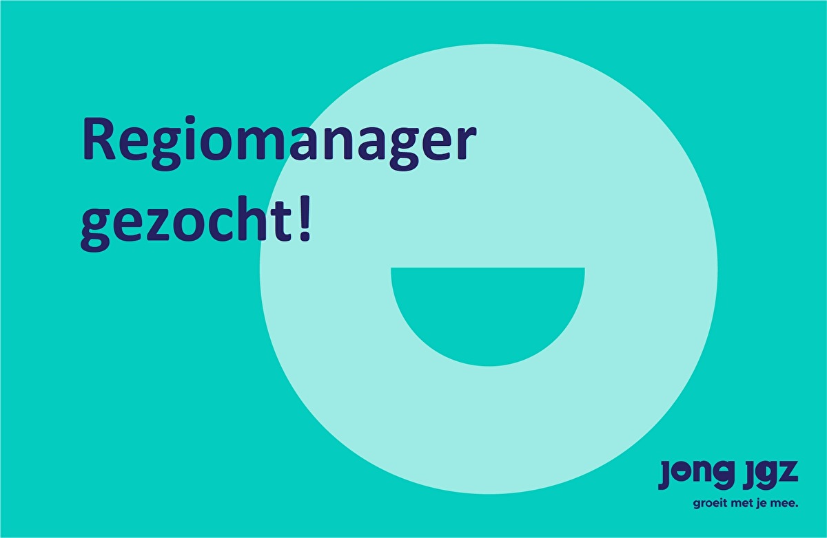 Regiomanager gezocht