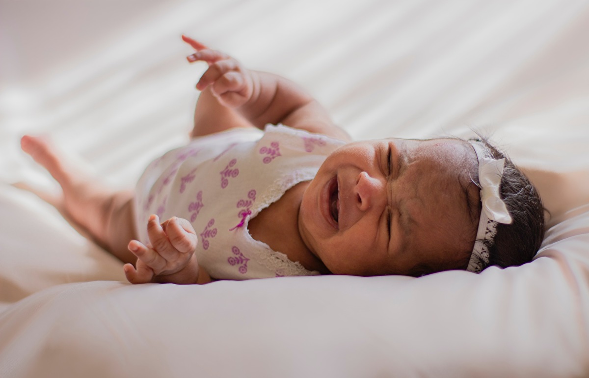 Wat is normaal huilgedrag bij baby's?