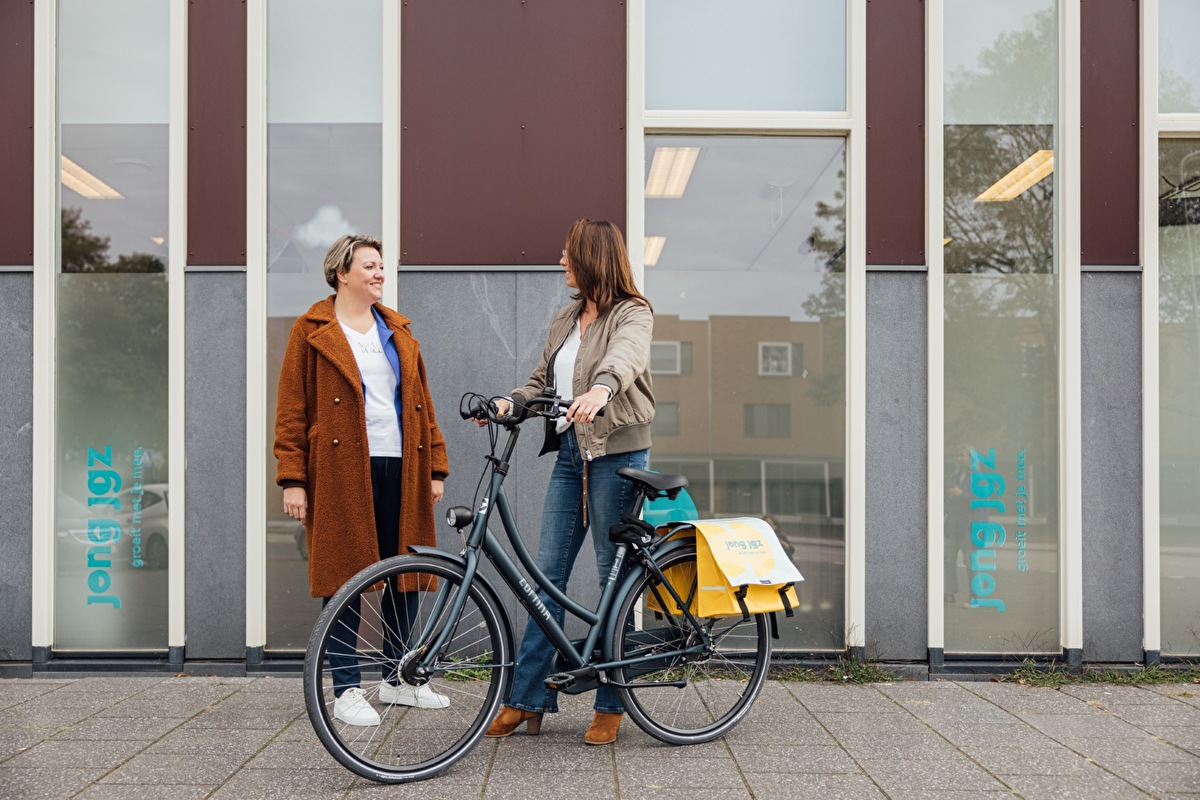 Werken bij Jong JGZ