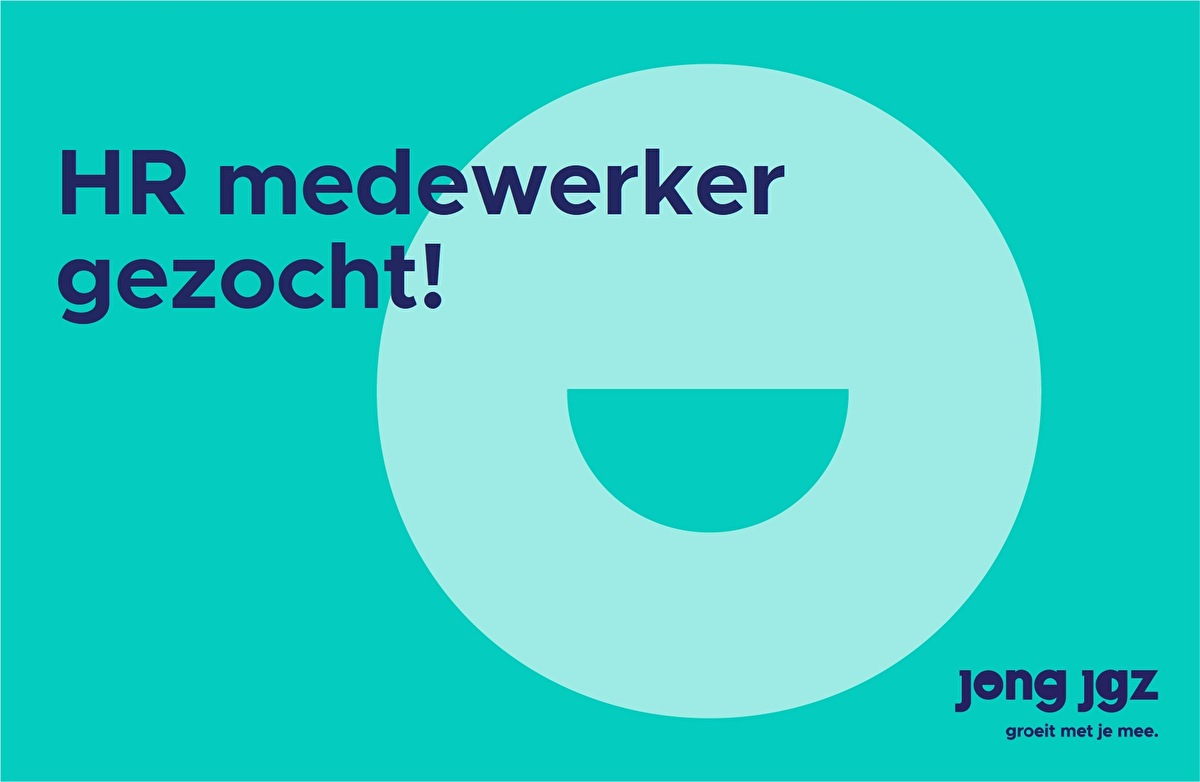 Gezocht HR medewerker Jong JGZ