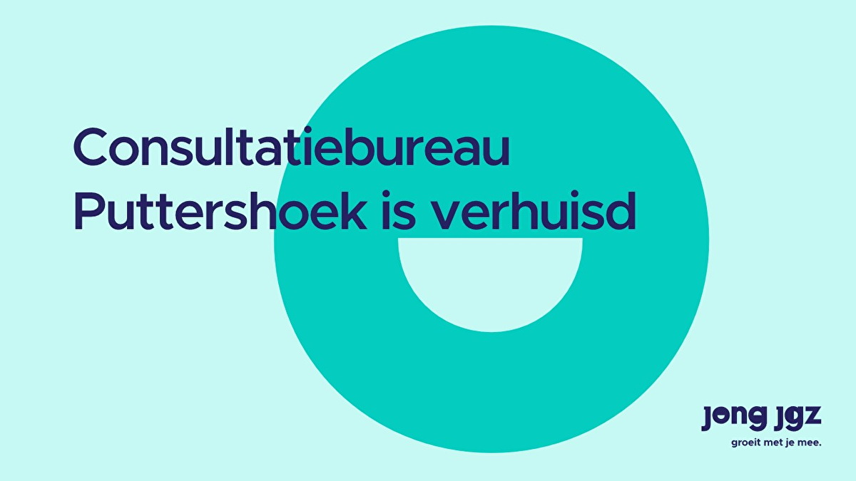 Consultatiebureau Puttershoek is verhuisd