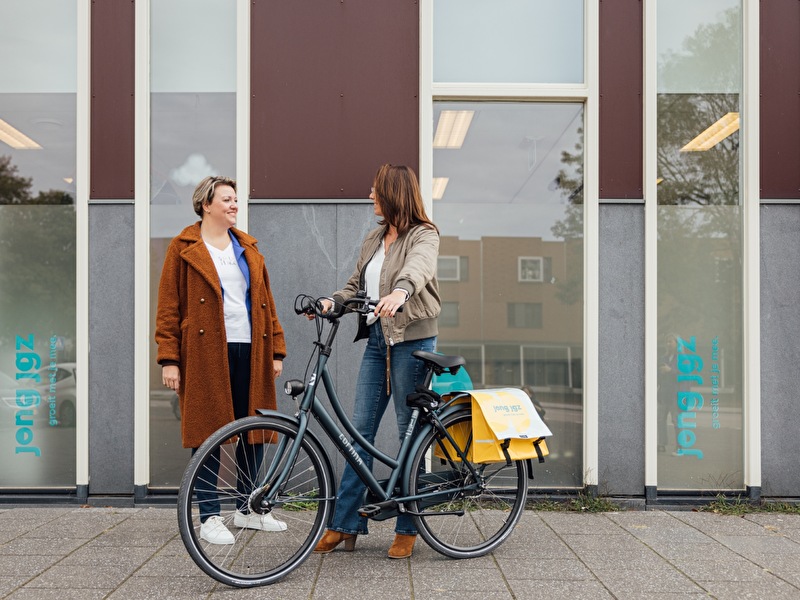 Werken bij Jong JGZ