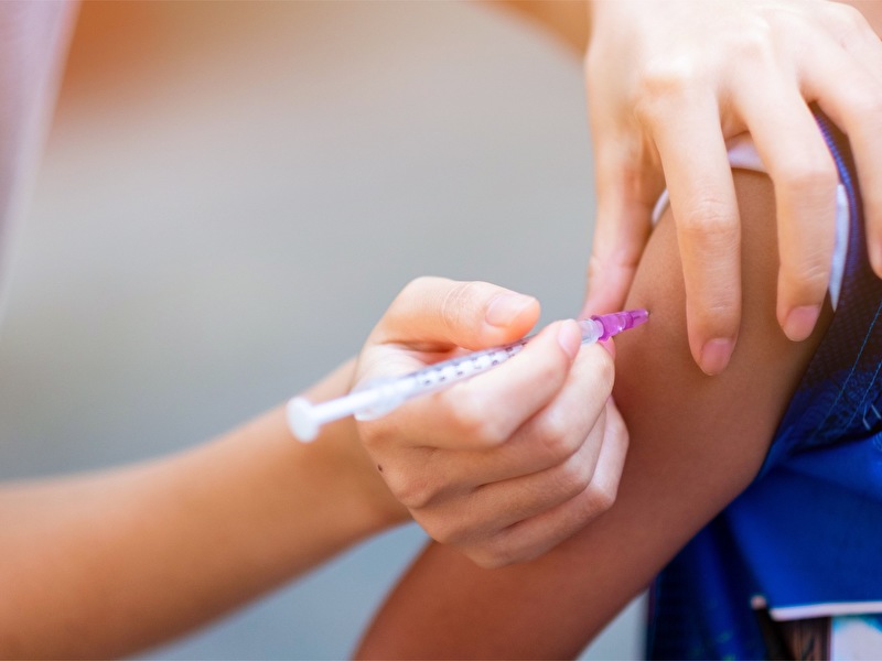 Vaccineren