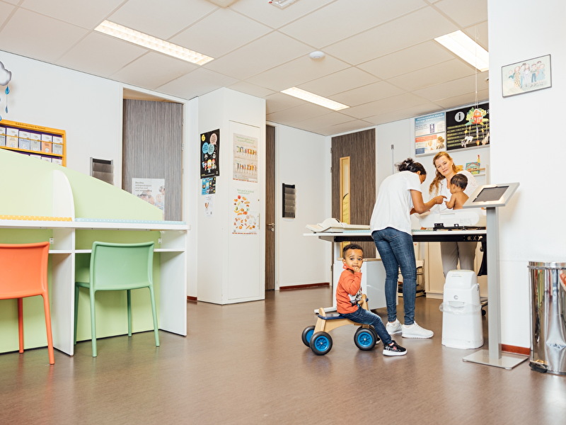 Consultatiebureau Admiraalsplein Dordrecht