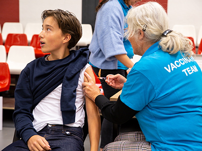 Groepsvaccinatie