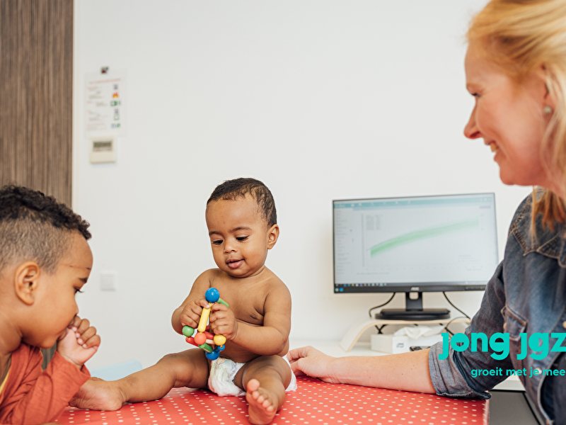 Samen Ouderschap Beleven - Centering Ouderschap