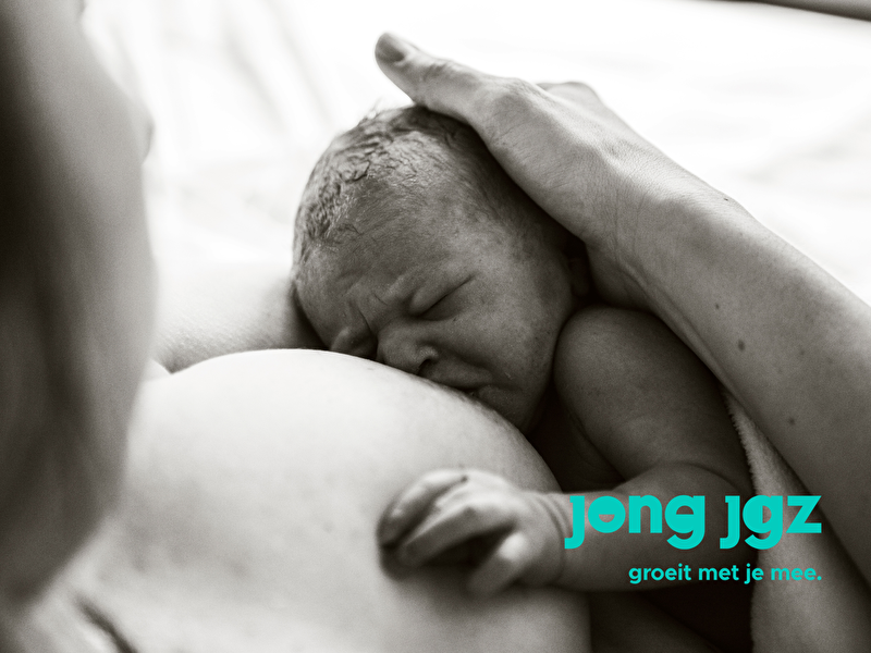 borstvoeding pasgeboren