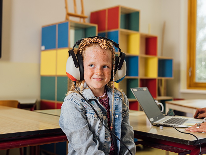 Gehoortest basisschool
